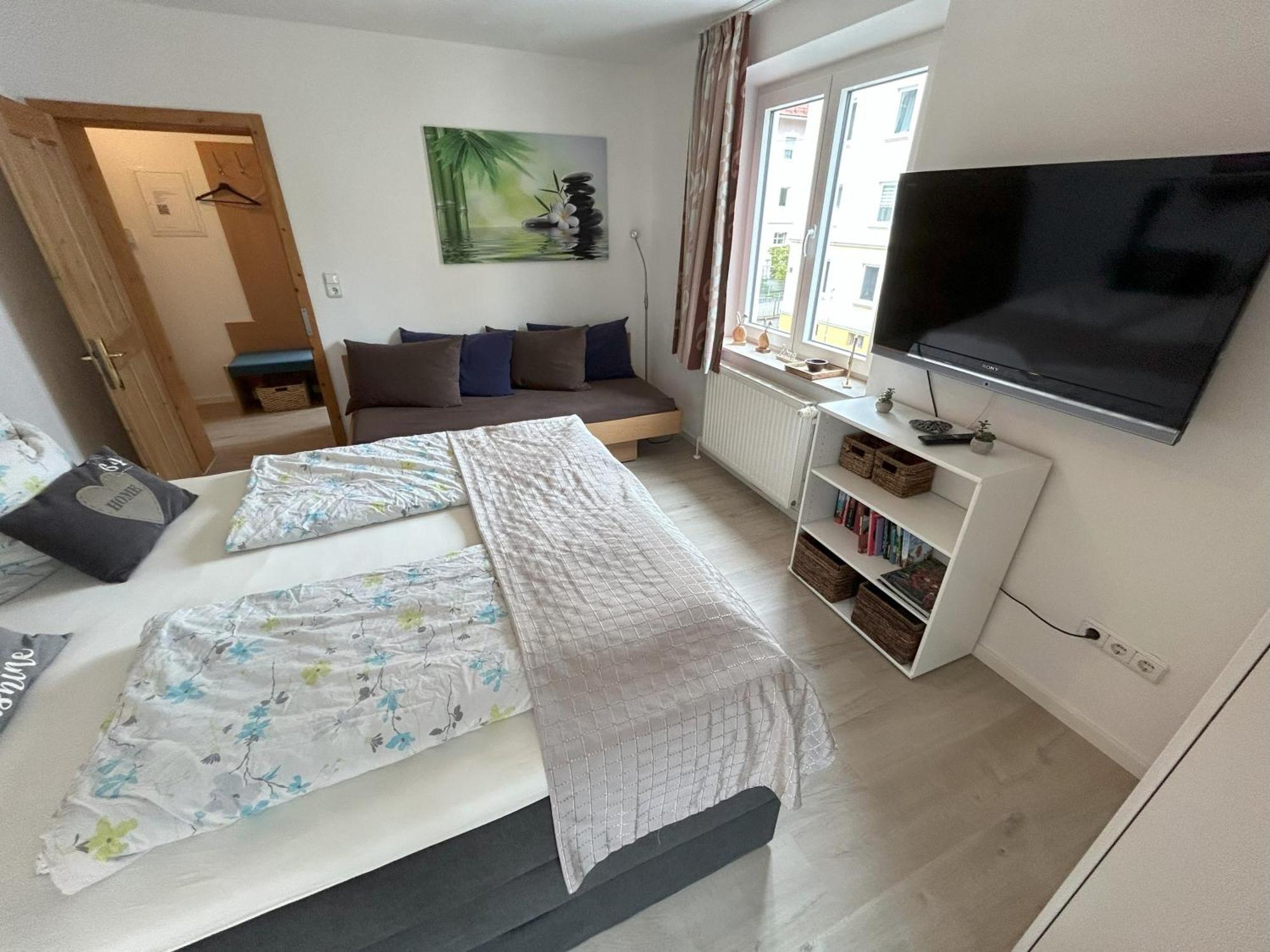 Haggenmuellerstrasse Daire Kempten Dış mekan fotoğraf