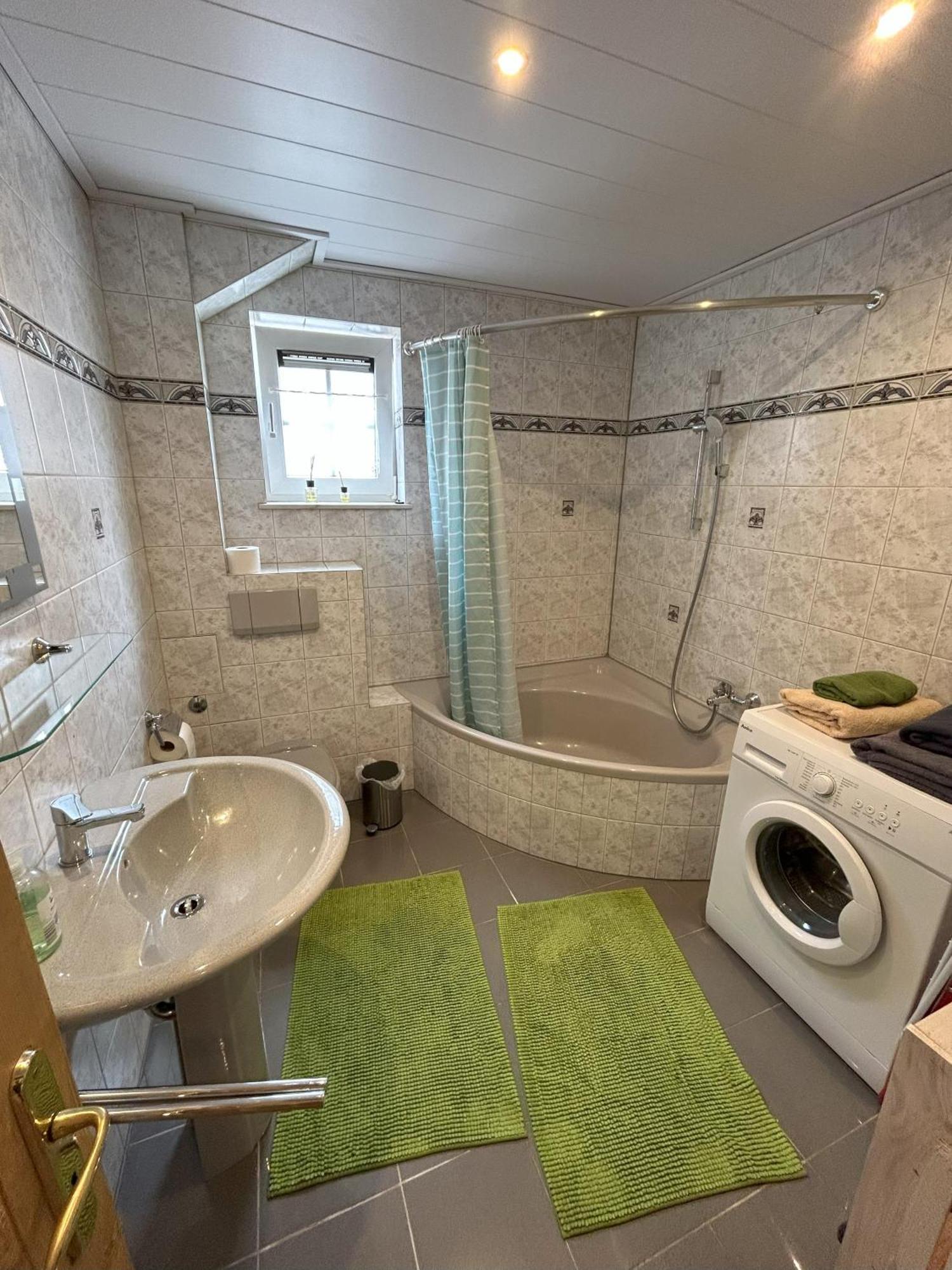 Haggenmuellerstrasse Daire Kempten Dış mekan fotoğraf