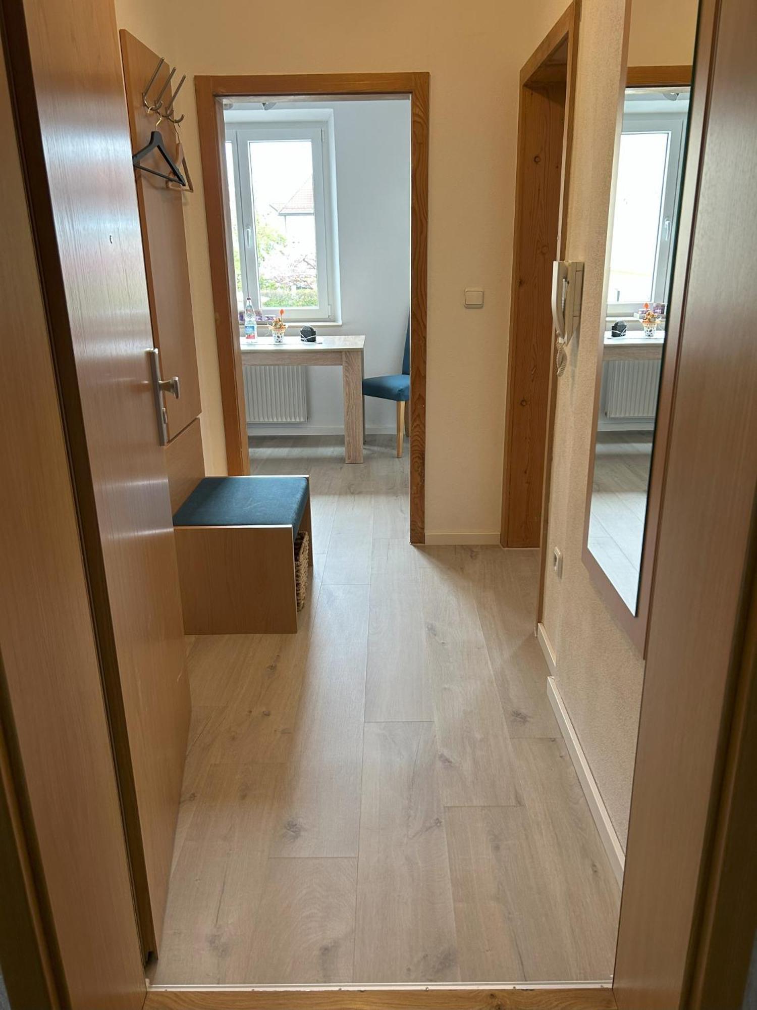 Haggenmuellerstrasse Daire Kempten Dış mekan fotoğraf