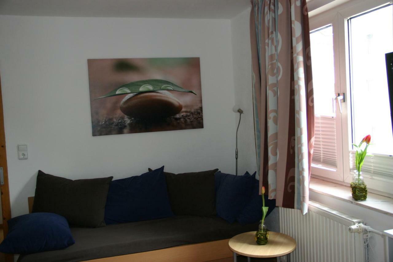 Haggenmuellerstrasse Daire Kempten Dış mekan fotoğraf
