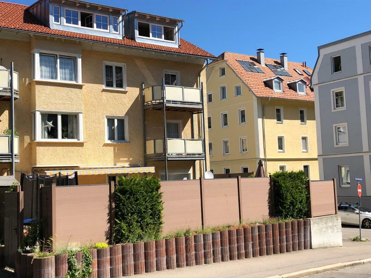 Haggenmuellerstrasse Daire Kempten Dış mekan fotoğraf